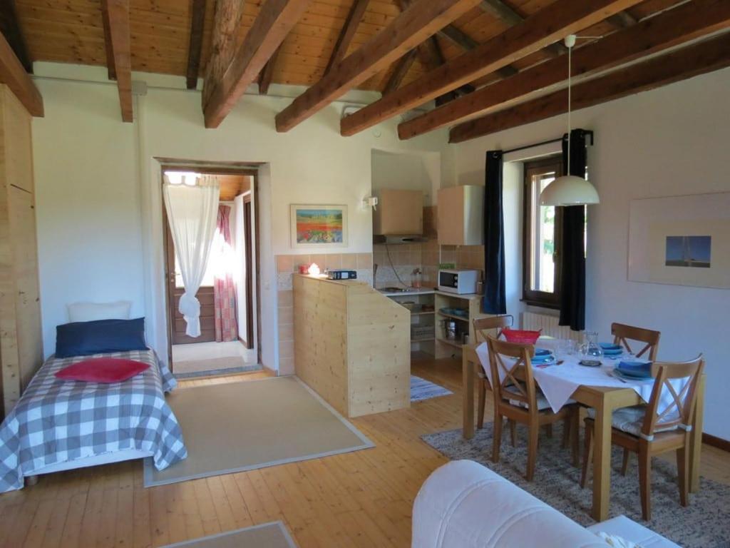 Appartamento Aquilone Mergozzo Exterior photo